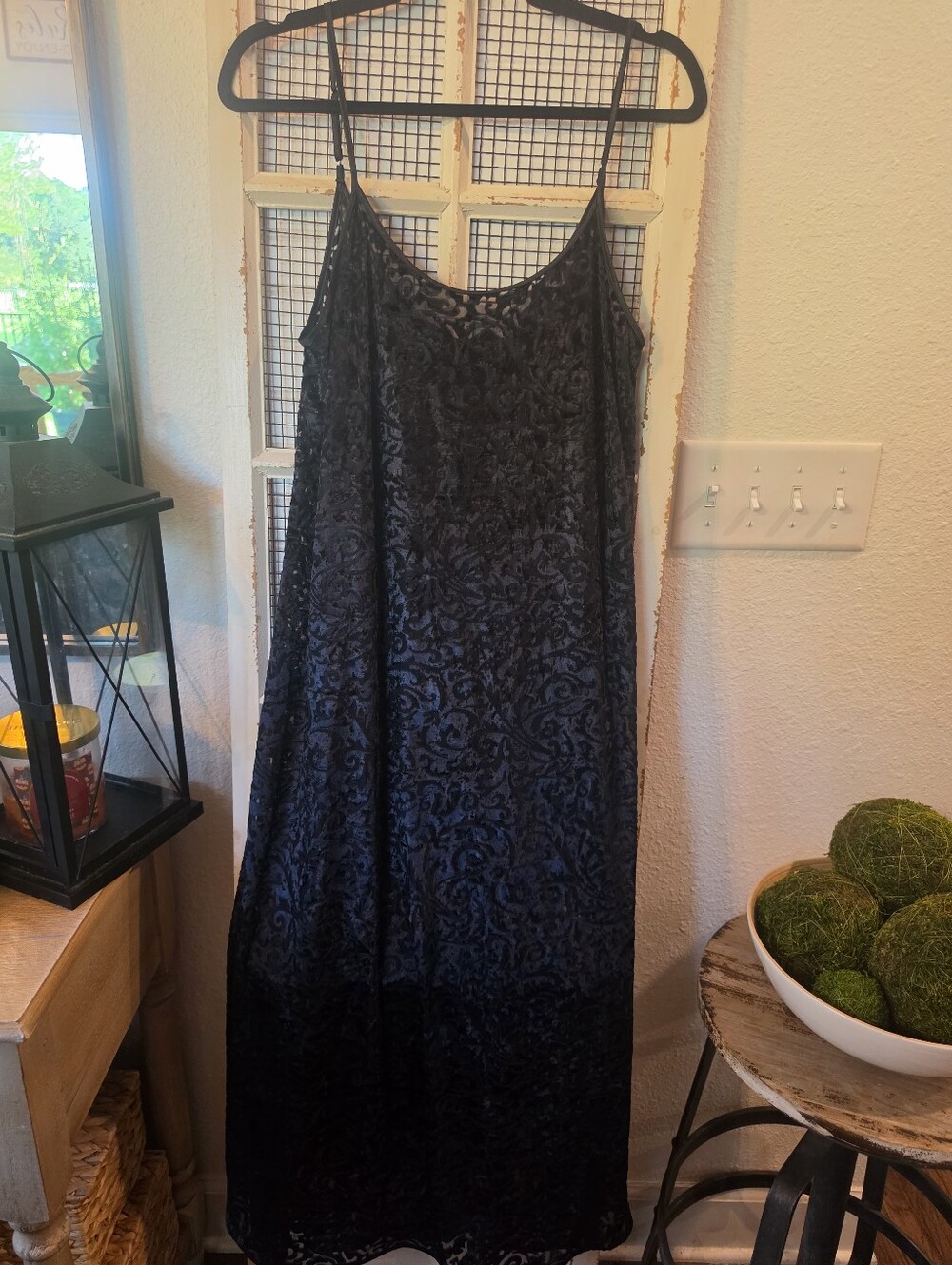 Whimsigoth Vintage Jones New York Dress